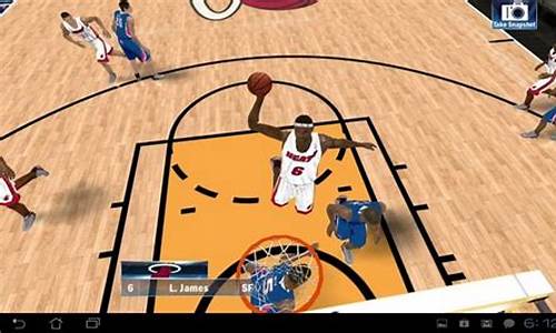 nba2k13手机版_nba2k13手机